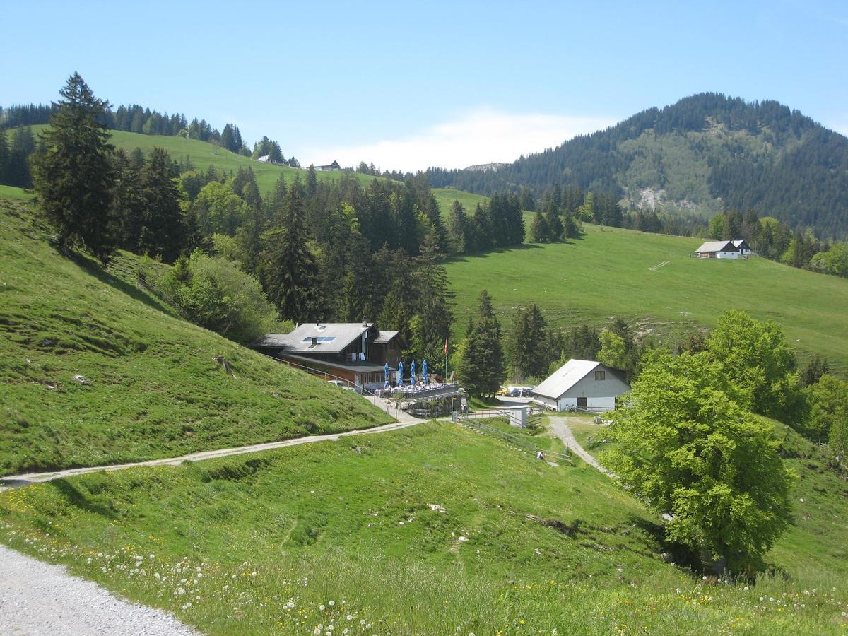 Montlinger Schwamm Ξενοδοχείο Oberriet Εξωτερικό φωτογραφία